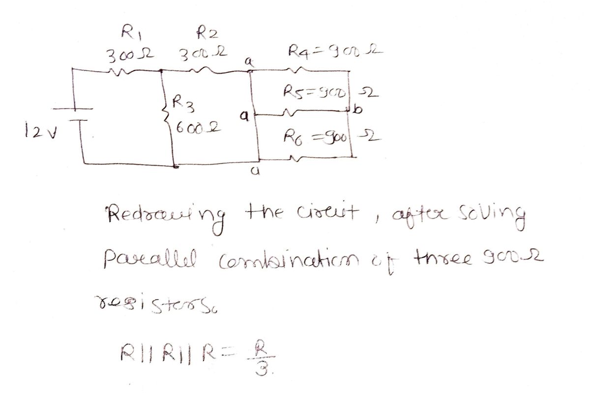 Electrical Engineering homework question answer, step 1, image 1